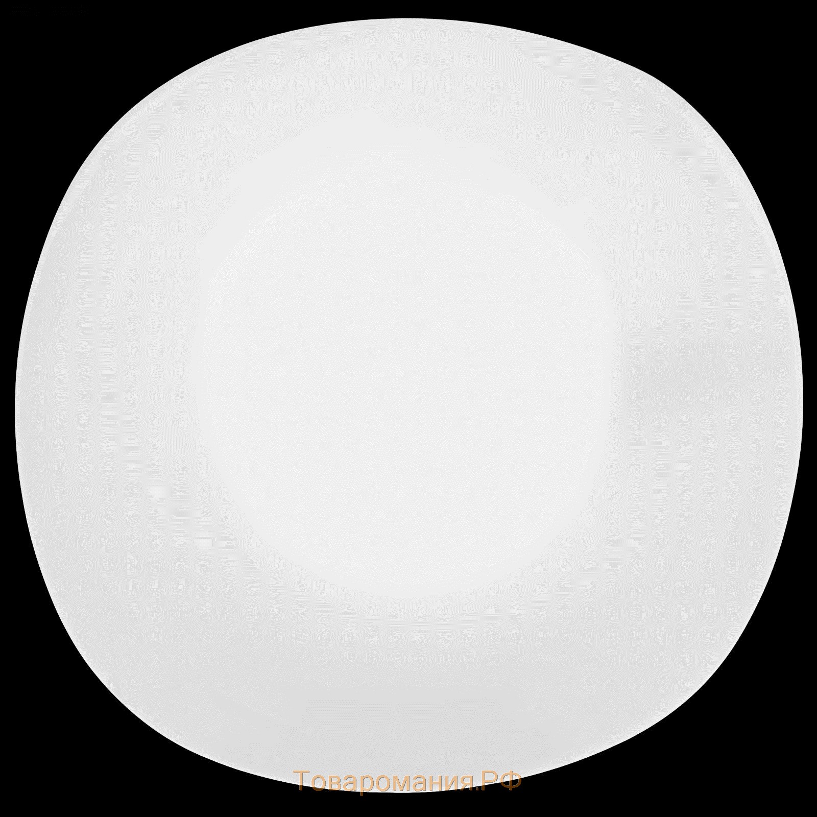 Салатник фарфоровый Wilmax Ilona, 345 мл, d=14,5 см, цвет белый
