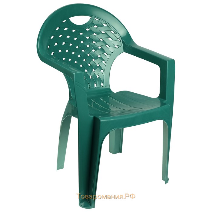 Кресло «Эконом», 58.5х54х80 см, цвет МИКС