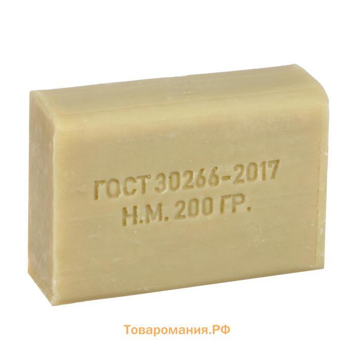Мыло хозяйственное ГОСТ - 30266-2017 65%  200 г