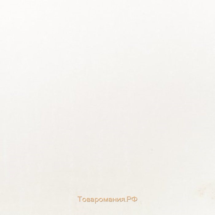 Стул «СЕНЬОР+» низкий, 46×50 см, пневмоподъемник, пятилучье хром, цвет белый