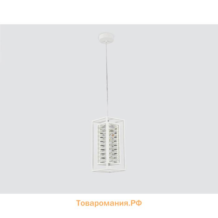 Светильник Ambrella light Traditional, 1x40Вт E27, цвет белый