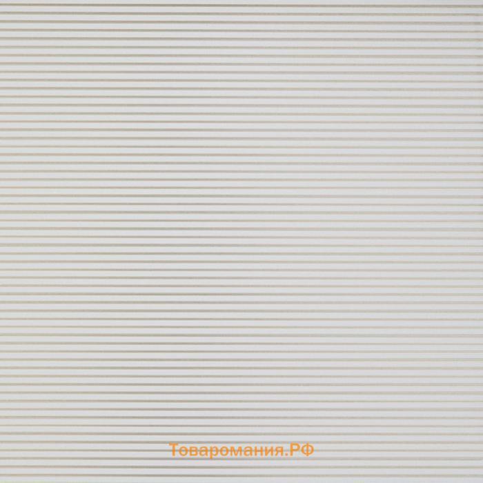 Рулонная штора «Вэил», 140х175 см, цвет серый