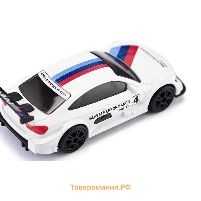 Модель машины BMW M4 Racing