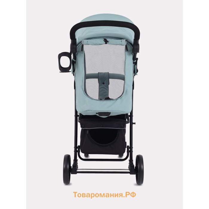 Коляска прогулочная Mowbaby Cross RA080, цвет mint