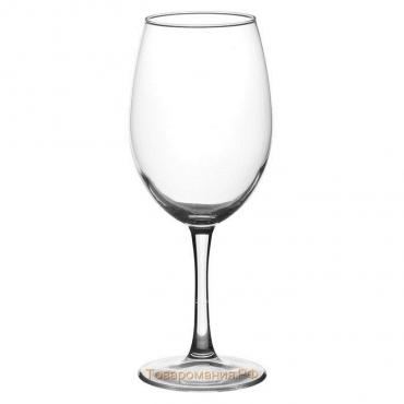 Бокал для вина стеклянный Classic, 630 мл