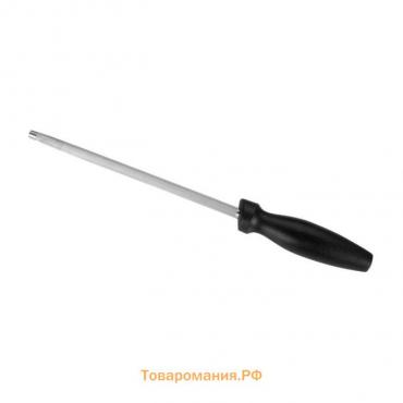 Мусат Tescoma Home Profi для заточки кухонных ножей, сталь, 22 см