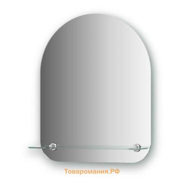 Зеркало с полочкой 40 х 50 см, Evoform