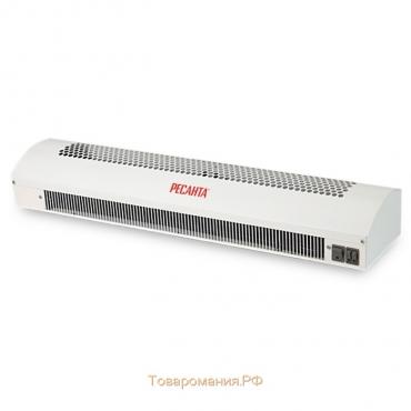 Тепловая завеса "Ресанта" ТЗ-3С, 1500/3000 Вт, IP20, белый