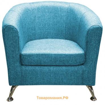 Кресло "Bo" рогожка Denim