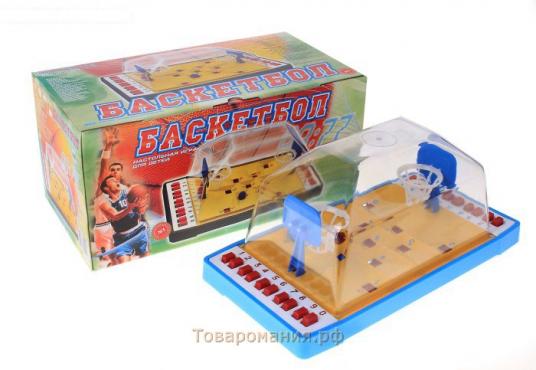 Настольная игра «Баскетбол»