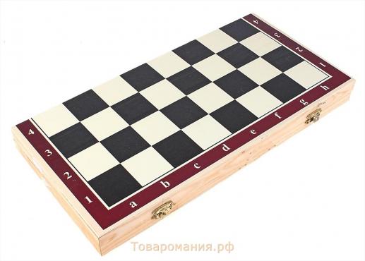 Шахматы настольные "Классика", 39 х 39 см