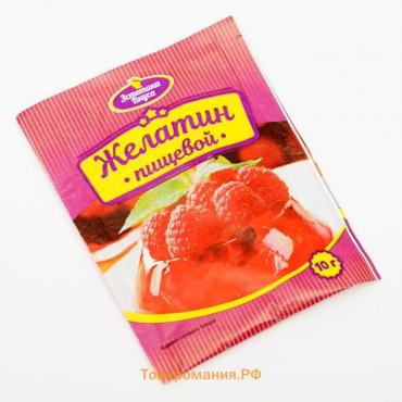 Желатин «Эстетика вкуса», 10 г