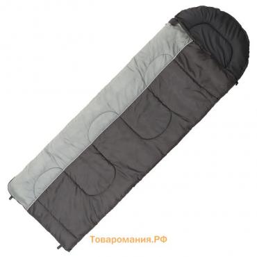 Спальный мешок GRAPHIT 200, 190+35х75 см, от +5 до +20 °С