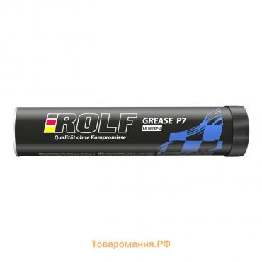 Смазка ROLF Grease P7 LX 180 EP-2, 390 г